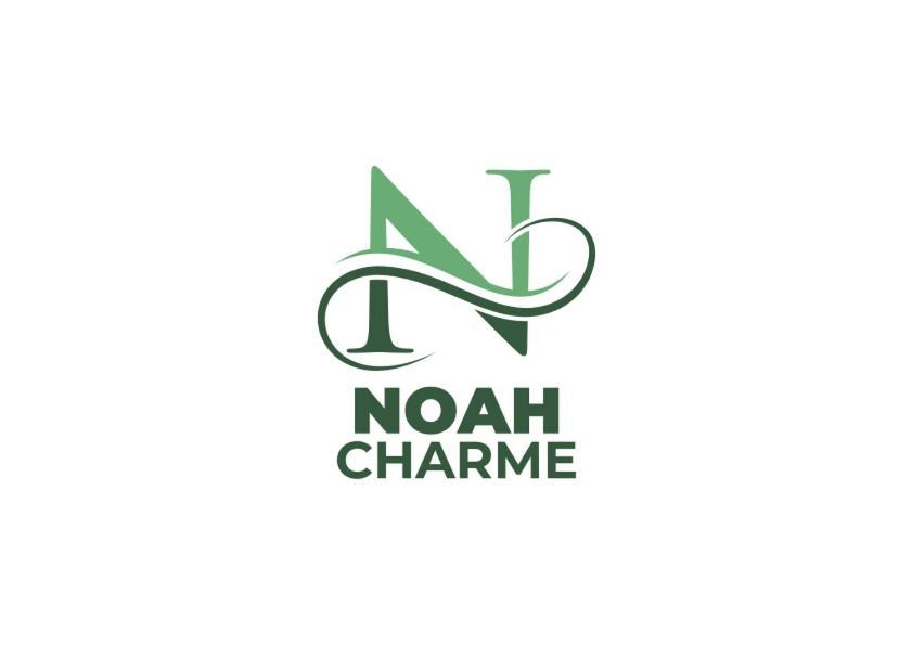 Noah Charme Leilighet Roma Eksteriør bilde